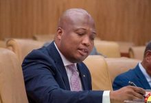 U.S FBI & Ablakwa