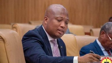 U.S FBI & Ablakwa