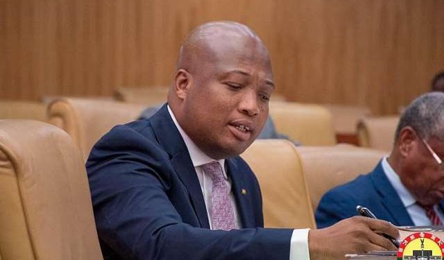 U.S FBI & Ablakwa