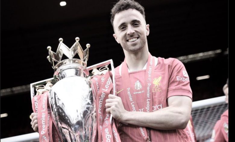 Diogo Jota passes away in a tragic accident